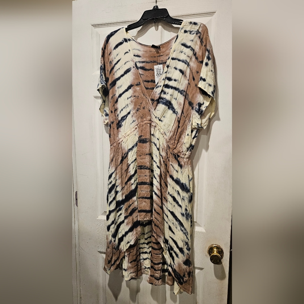 TORRID TOP